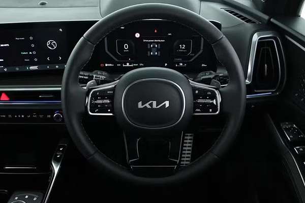 2025 Kia Sorento PHEV GT-Line MQ4 PE