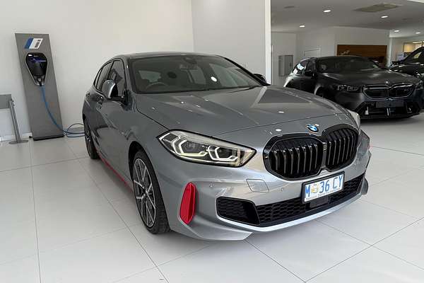 2023 BMW 1 Series 128ti F40