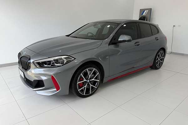 2023 BMW 1 Series 128ti F40