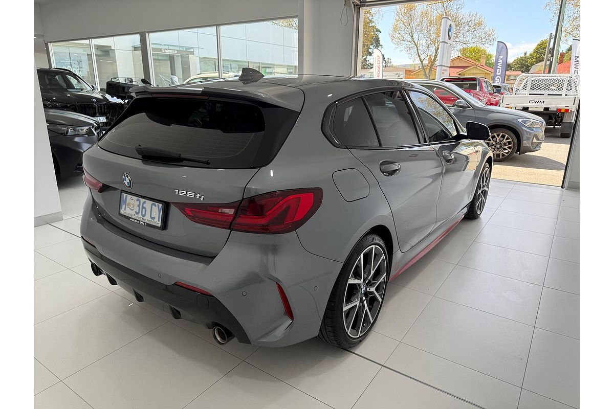 2023 BMW 1 Series 128ti F40