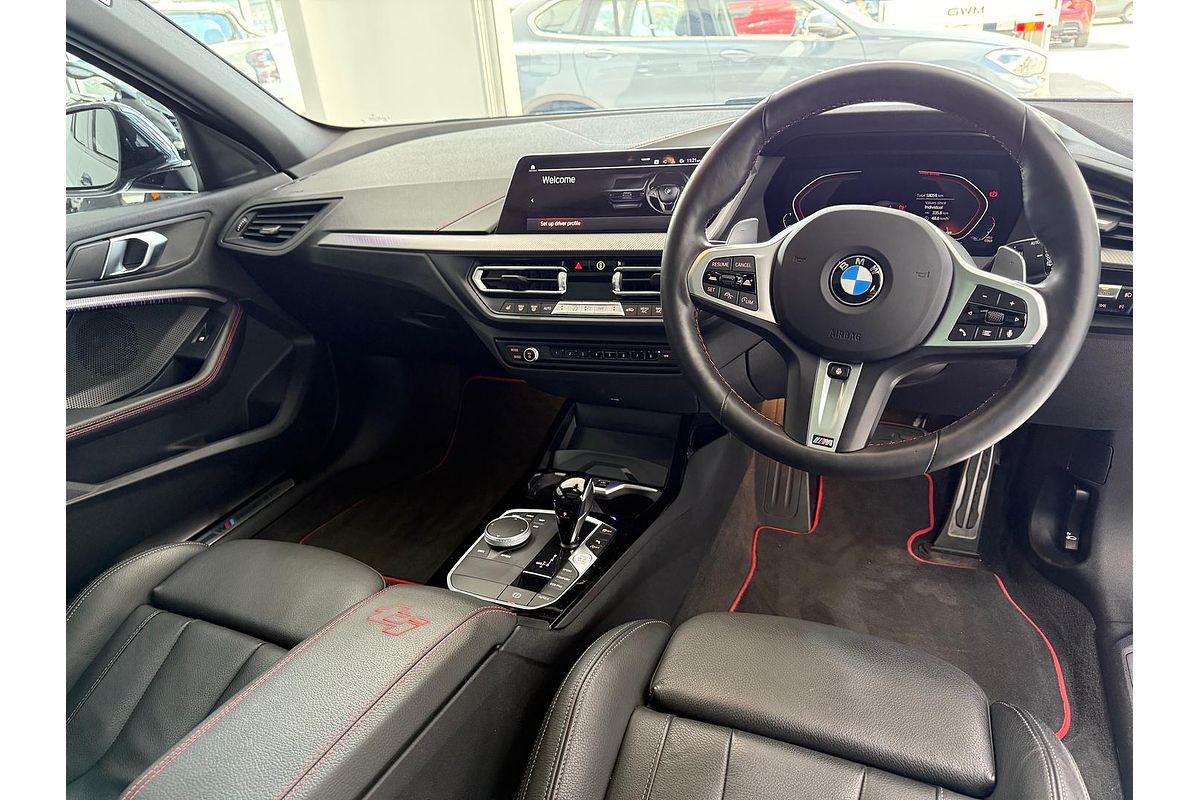 2023 BMW 1 Series 128ti F40