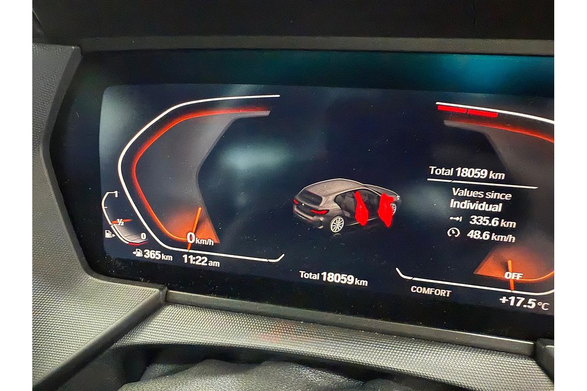 2023 BMW 1 Series 128ti F40