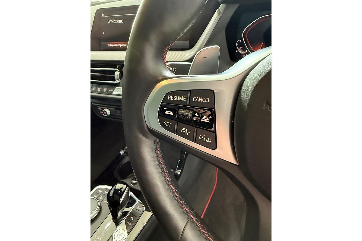 2023 BMW 1 Series 128ti F40