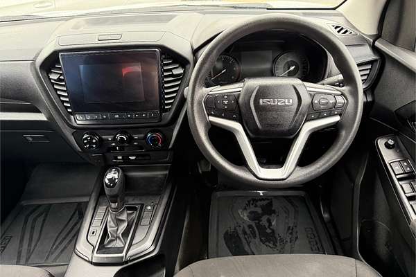 2022 Isuzu D-MAX SX High Ride Rear Wheel Drive