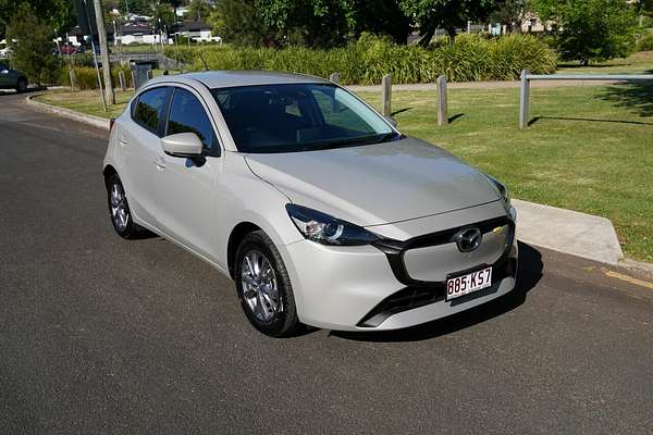 2024 Mazda 2 G15 Pure DJ Series