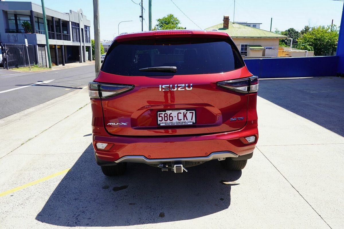 2021 Isuzu MU-X LS-U