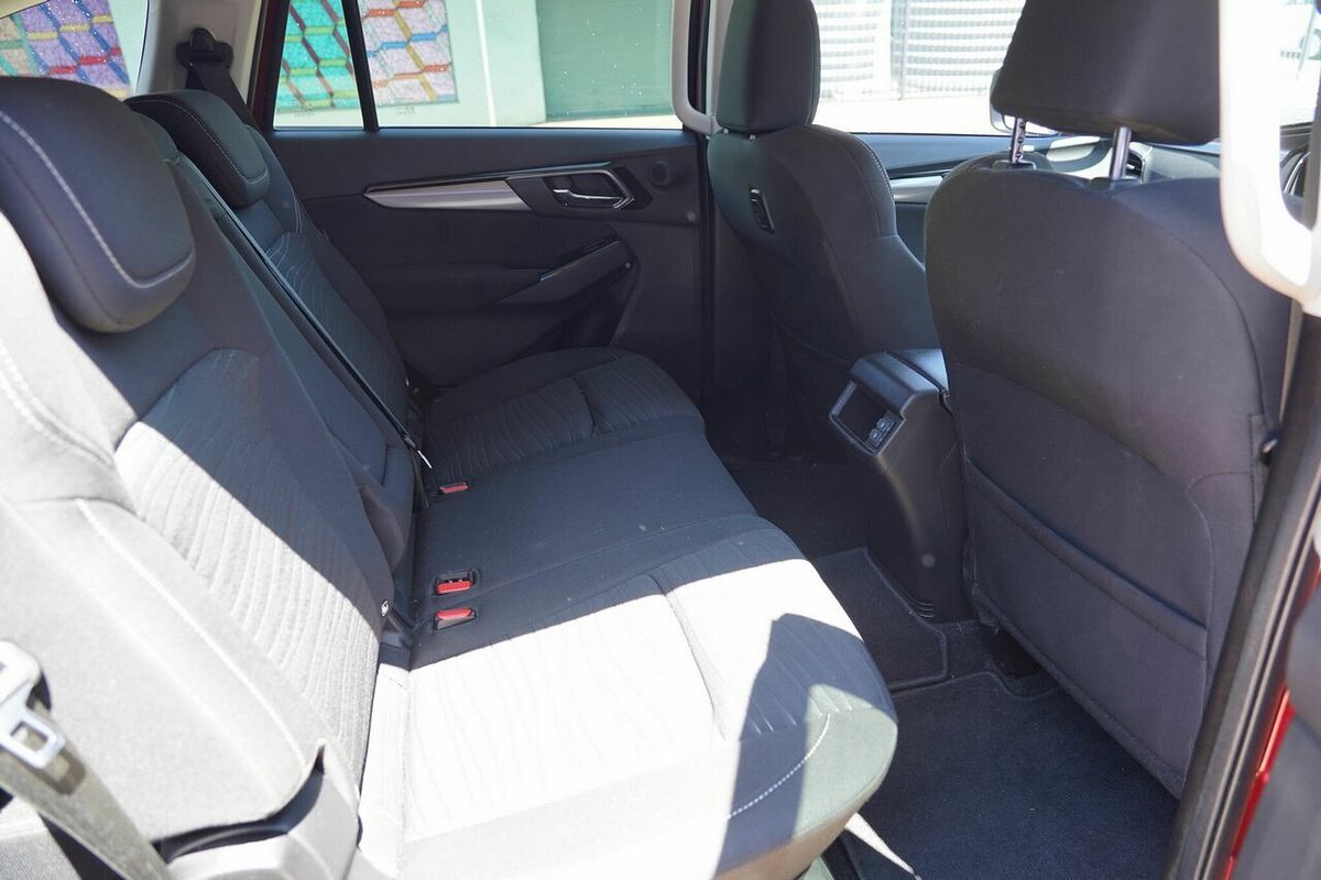 2021 Isuzu MU-X LS-U
