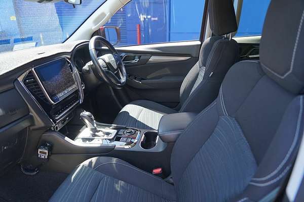 2021 Isuzu MU-X LS-U