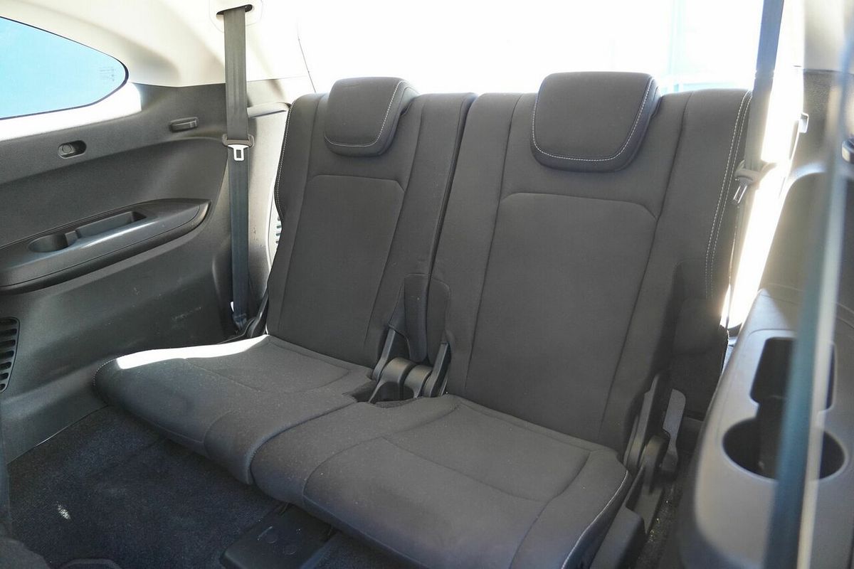 2021 Isuzu MU-X LS-U