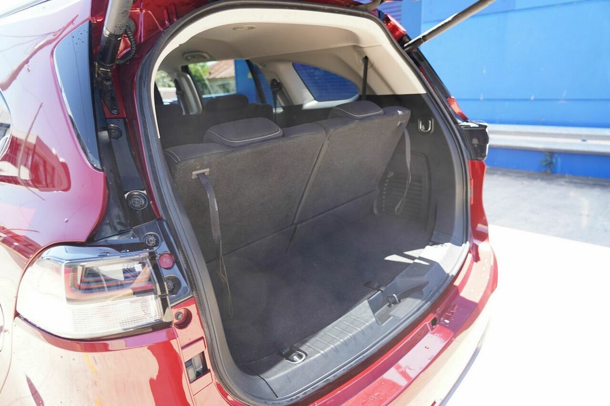 2021 Isuzu MU-X LS-U