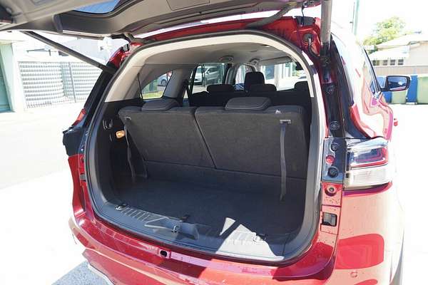 2021 Isuzu MU-X LS-U