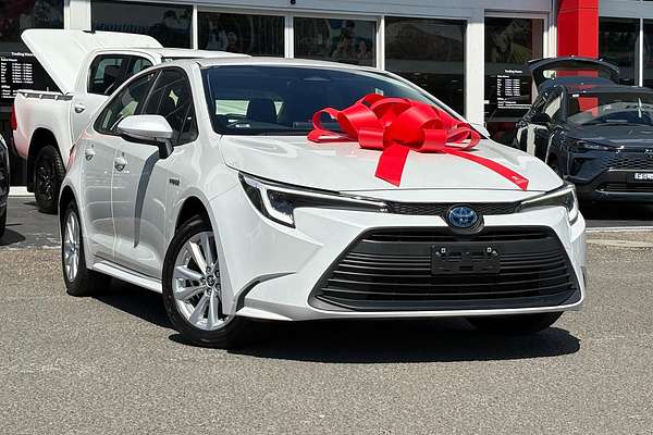 2023 Toyota Corolla Ascent Sport Hybrid ZWE219R