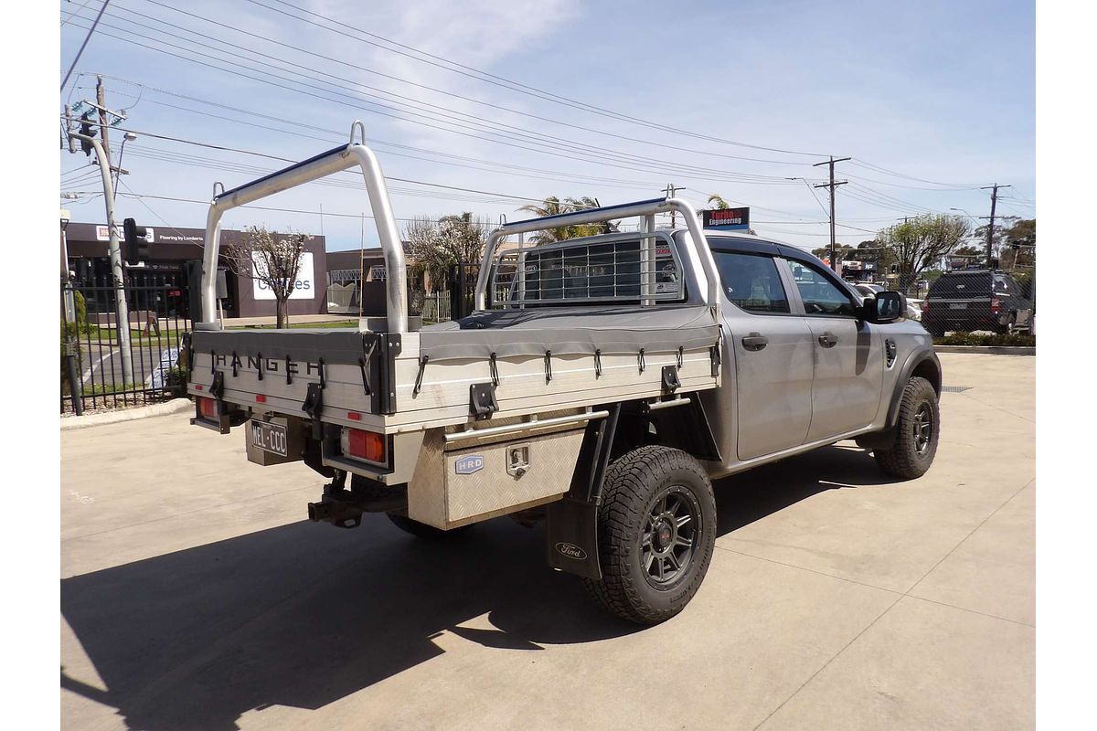 2024 Ford Ranger XL  4X4 2.0L
