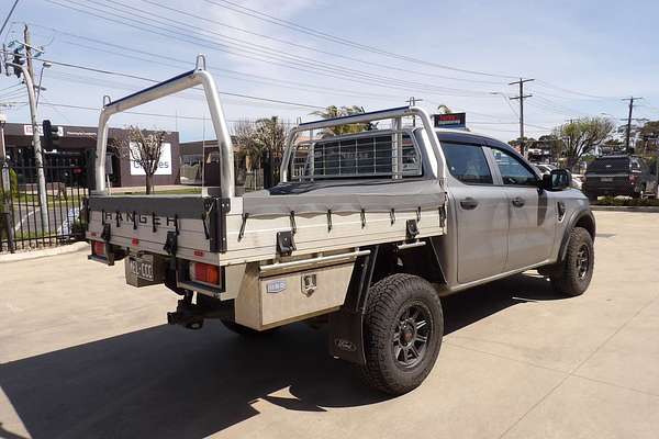 2024 Ford Ranger XL  4X4 2.0L