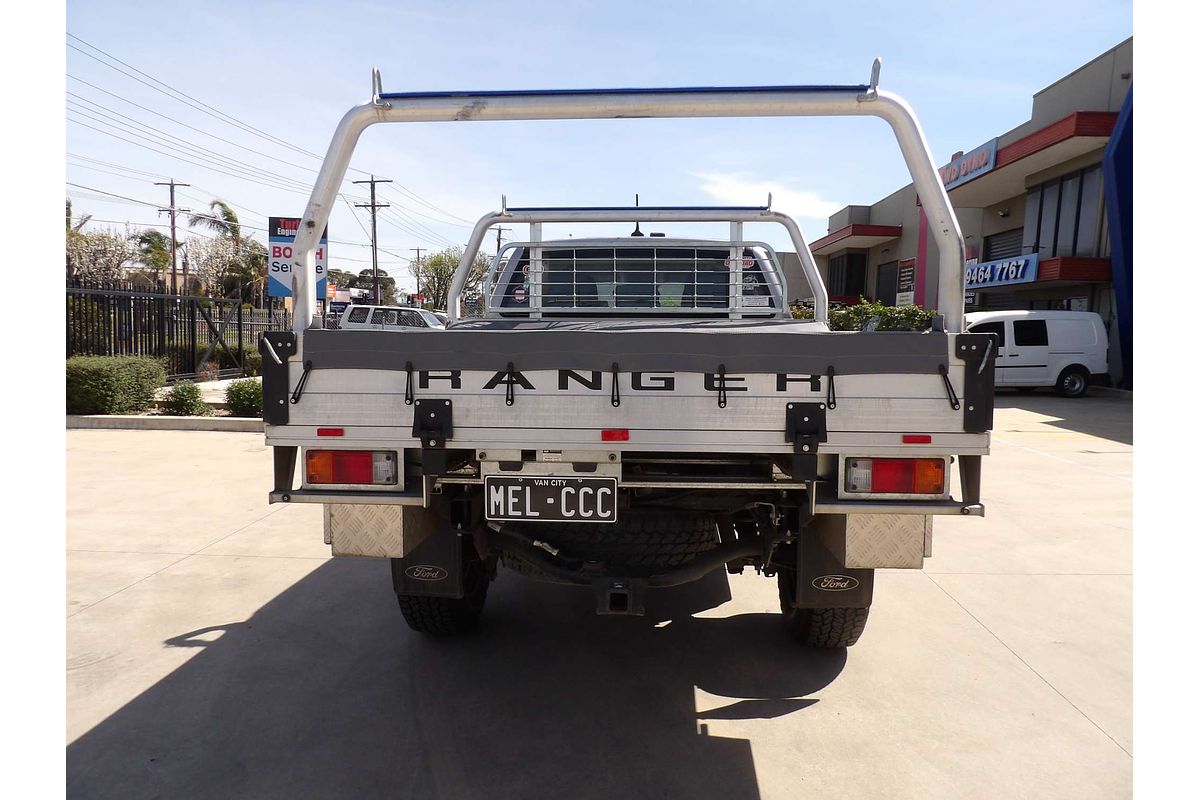 2024 Ford Ranger XL  4X4 2.0L
