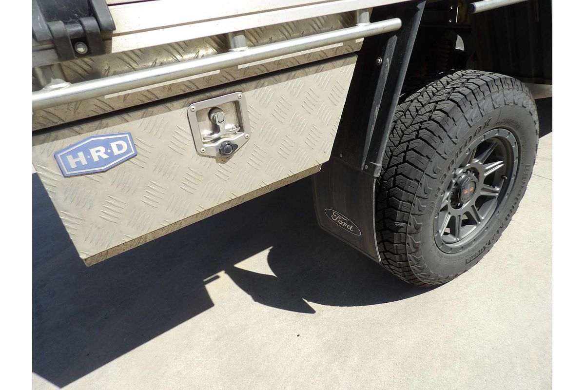 2024 Ford Ranger XL  4X4 2.0L