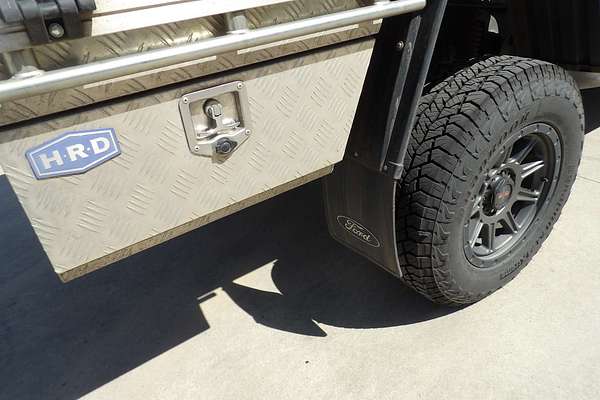 2024 Ford Ranger XL  4X4 2.0L