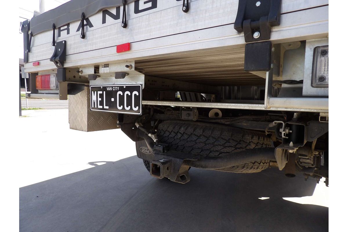2024 Ford Ranger XL  4X4 2.0L