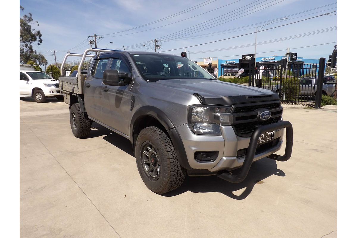 2024 Ford Ranger XL  4X4 2.0L