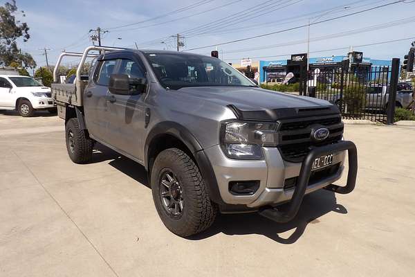 2024 Ford Ranger XL  4X4 2.0L
