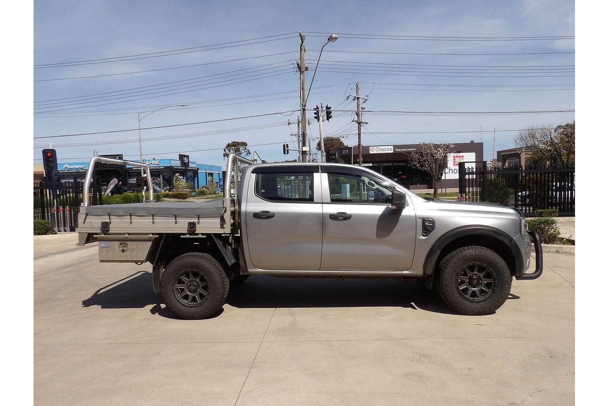 2024 Ford Ranger XL  4X4 2.0L