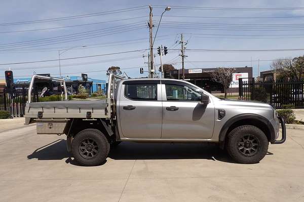 2024 Ford Ranger XL  4X4 2.0L