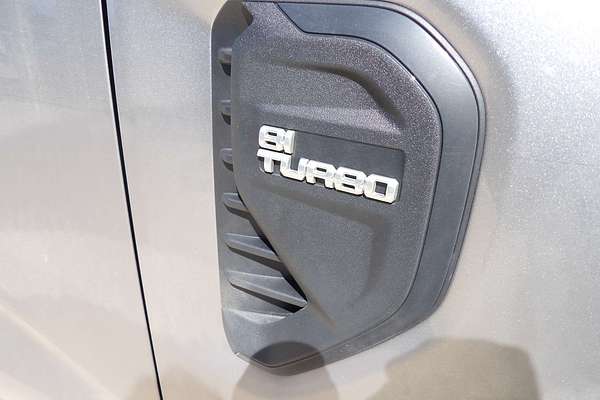 2024 Ford Ranger XL  4X4 2.0L