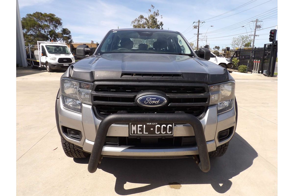 2024 Ford Ranger XL  4X4 2.0L