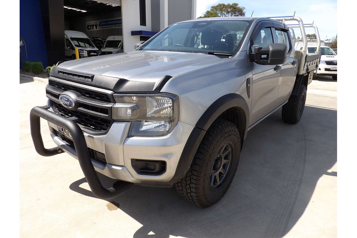 2024 Ford Ranger XL  4X4 2.0L