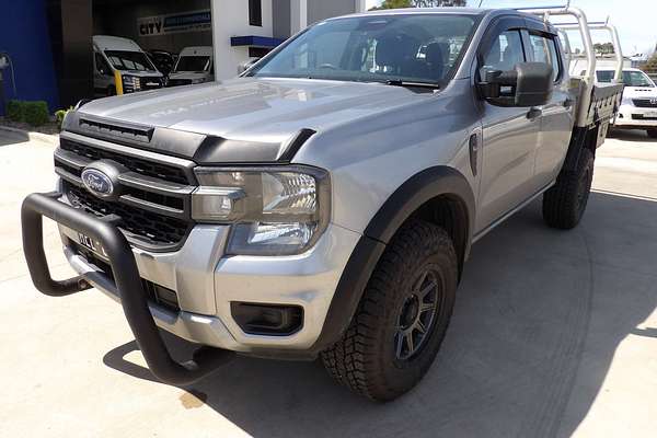 2024 Ford Ranger XL  4X4 2.0L