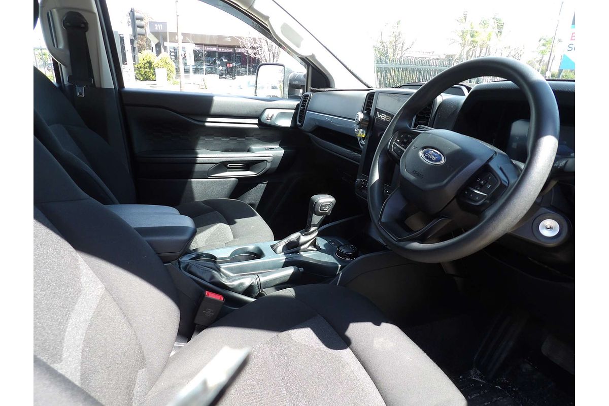 2024 Ford Ranger XL  4X4 2.0L