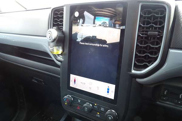 2024 Ford Ranger XL  4X4 2.0L