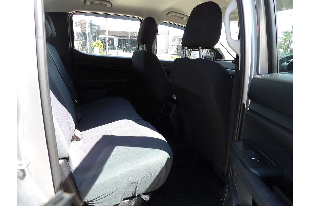 2024 Ford Ranger XL  4X4 2.0L