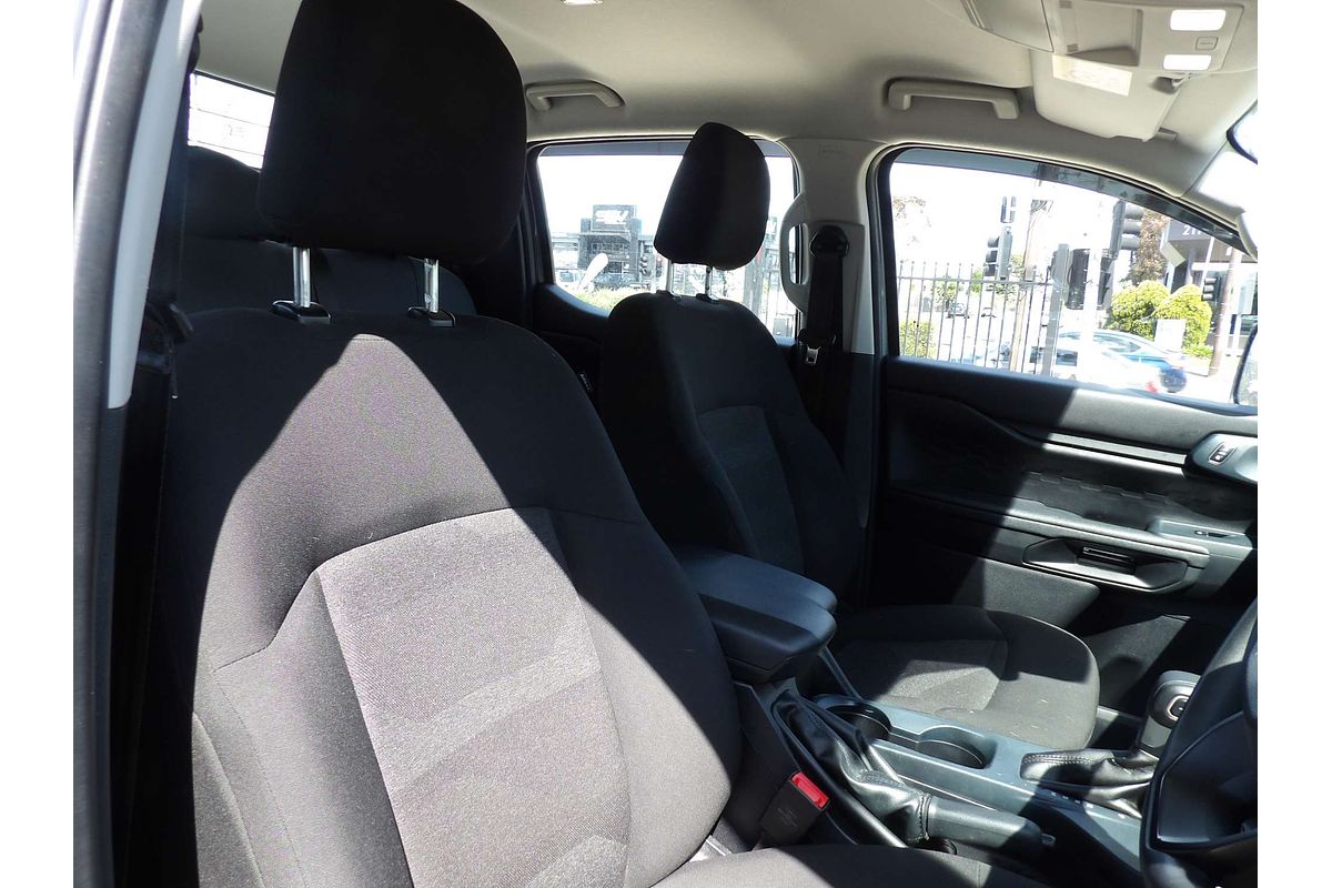2024 Ford Ranger XL  4X4 2.0L