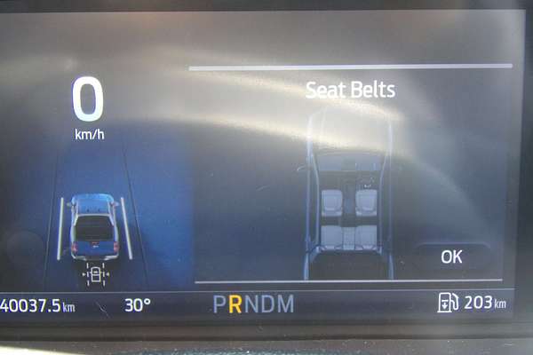 2024 Ford Ranger XL  4X4 2.0L