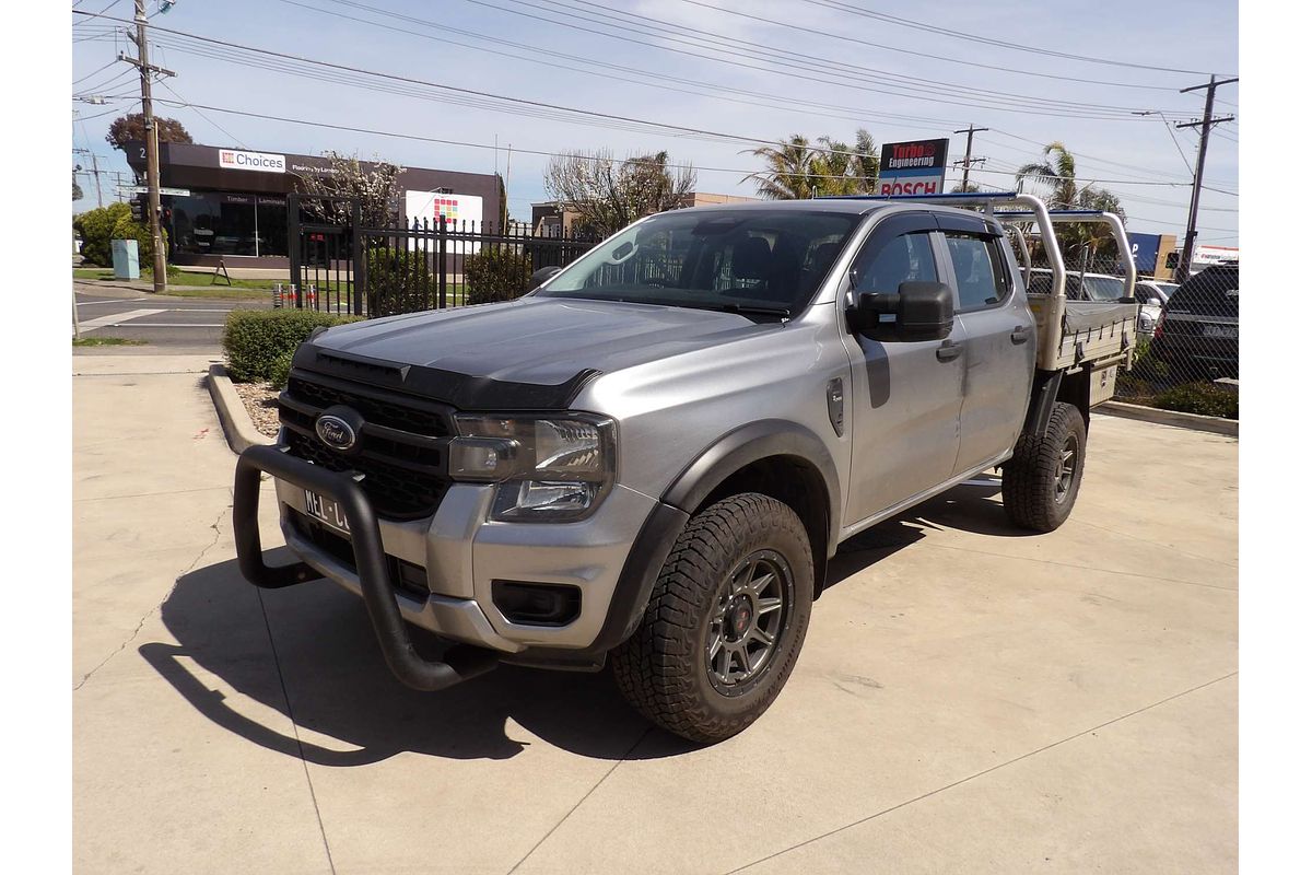 2024 Ford Ranger XL  4X4 2.0L
