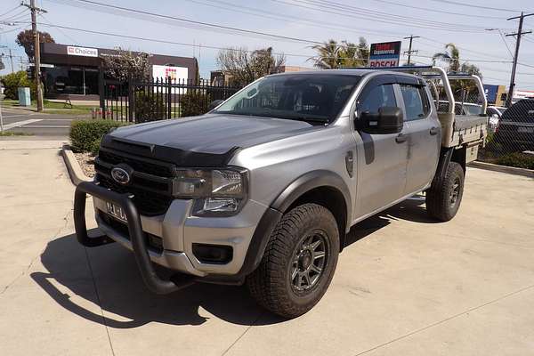 2024 Ford Ranger XL  4X4 2.0L
