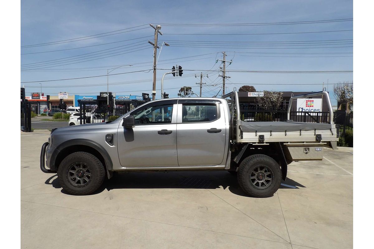 2024 Ford Ranger XL  4X4 2.0L