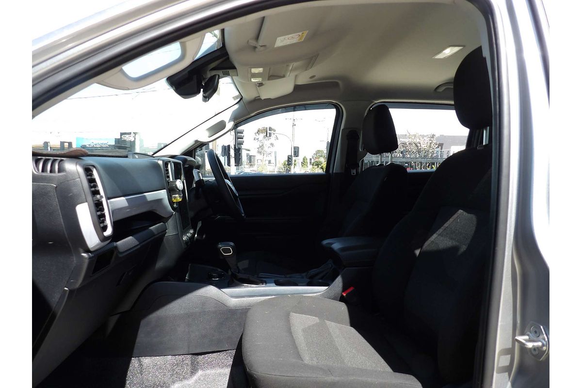 2024 Ford Ranger XL  4X4 2.0L