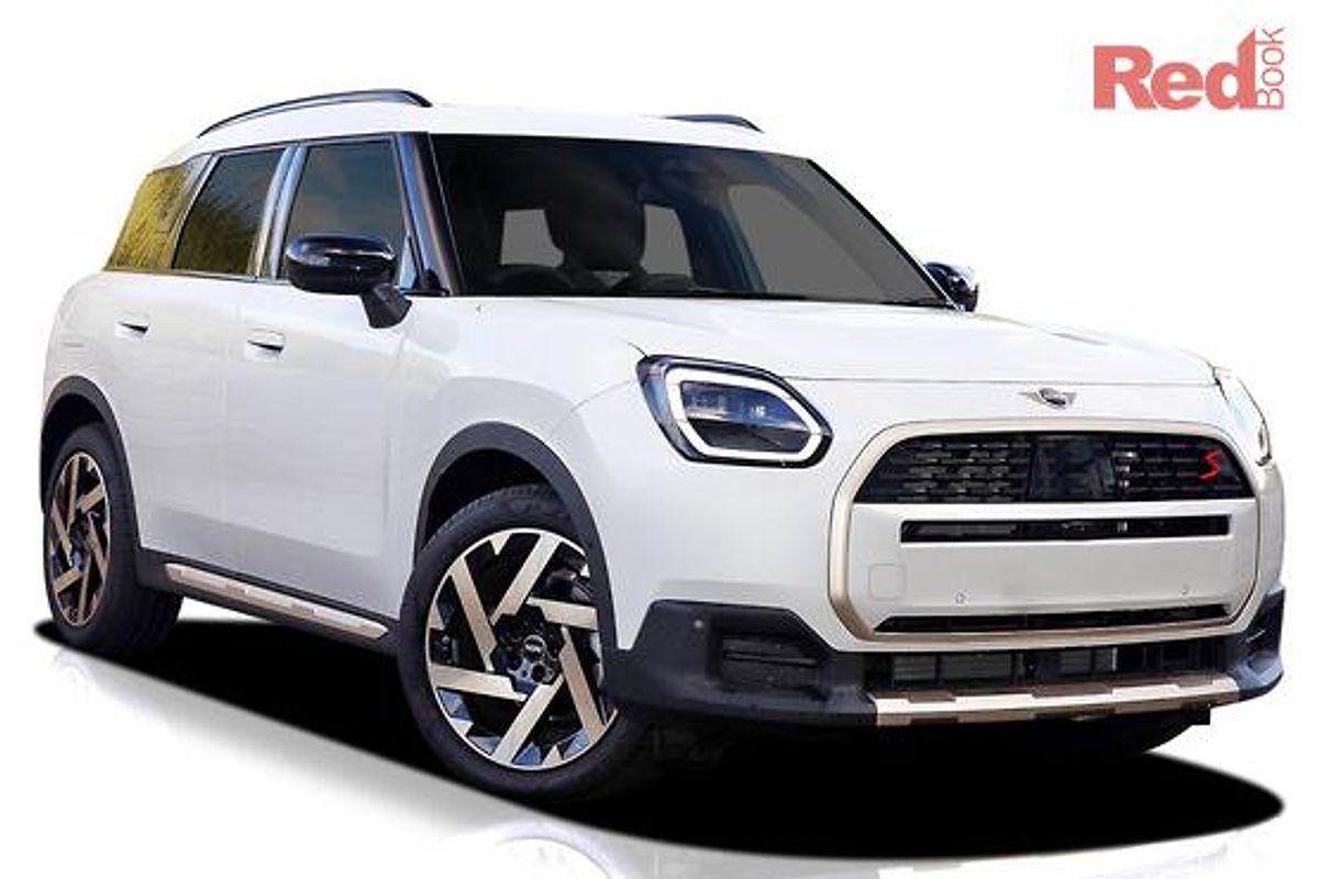 2025 MINI Countryman S Favoured U25