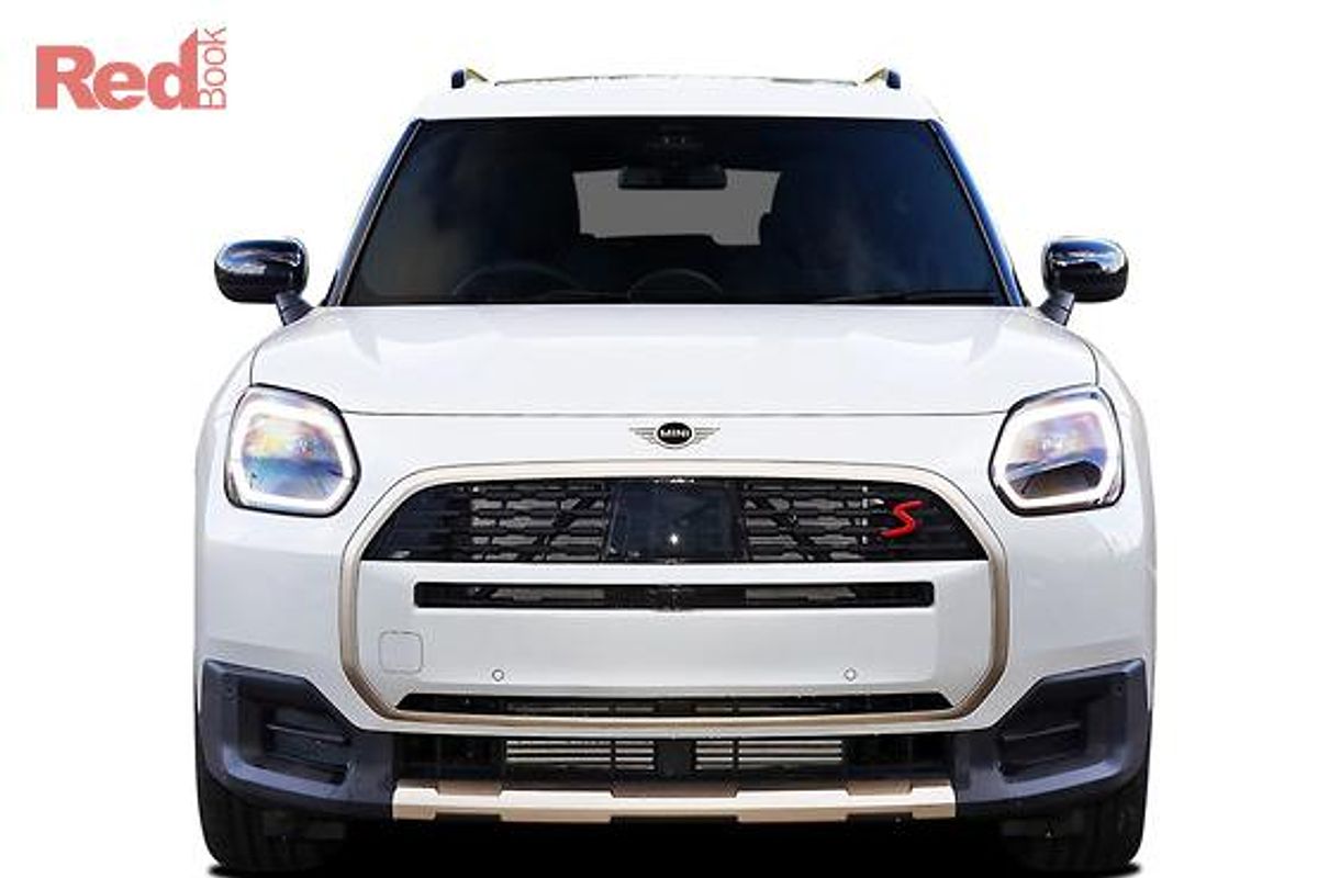 2025 MINI Countryman S Favoured U25