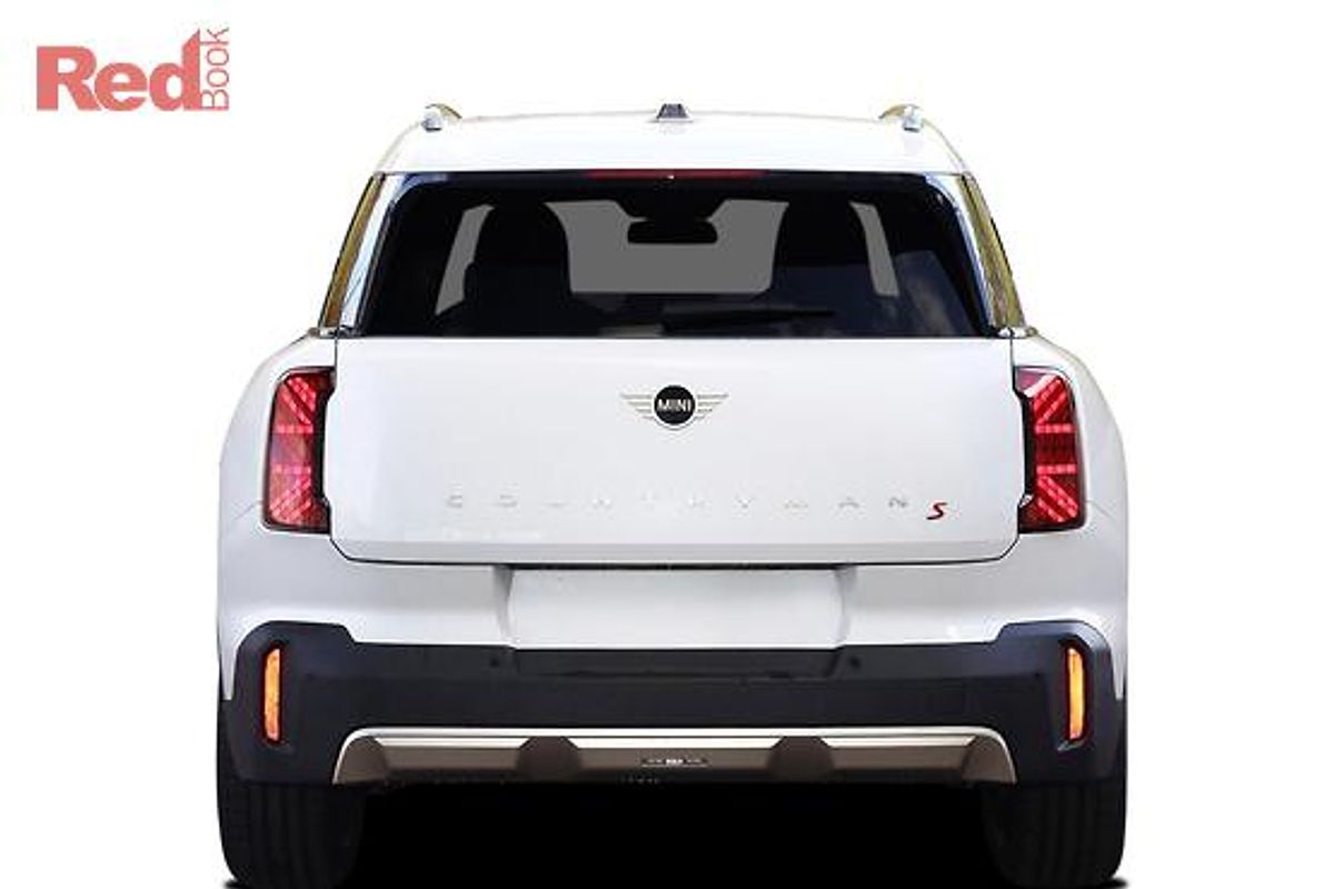 2025 MINI Countryman S Favoured U25