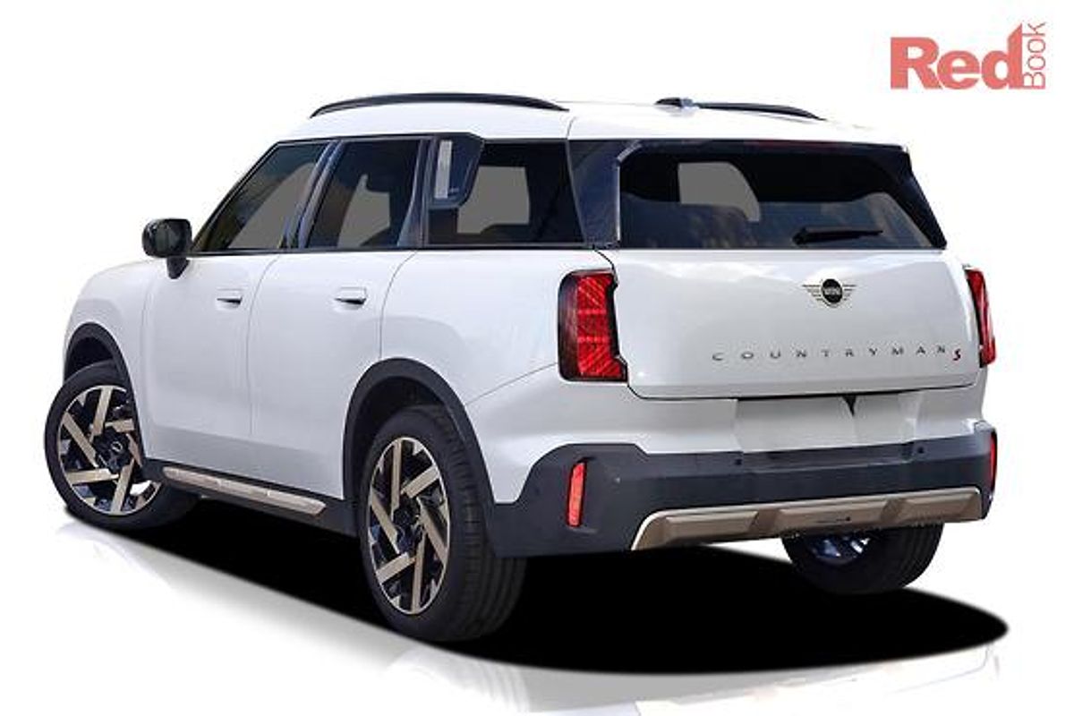 2025 MINI Countryman S Favoured U25