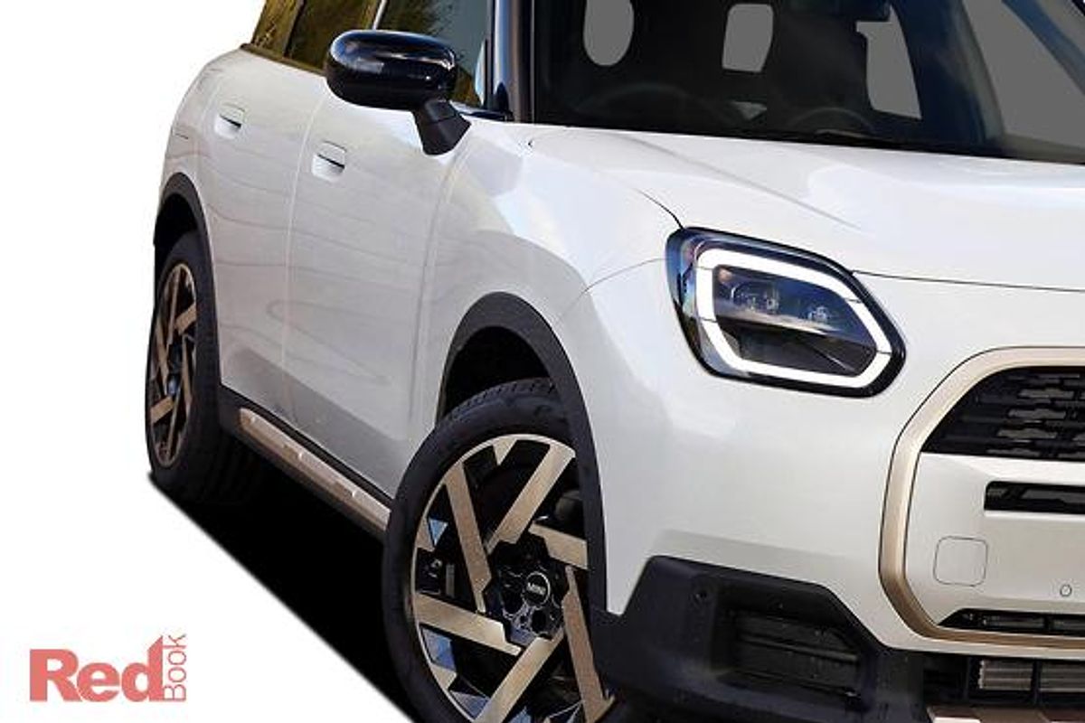 2025 MINI Countryman S Favoured U25