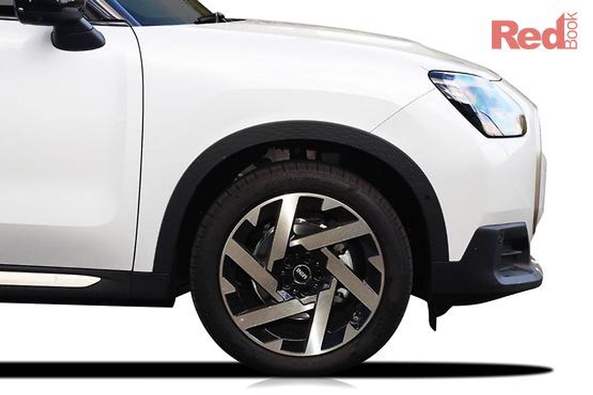 2025 MINI Countryman S Favoured U25
