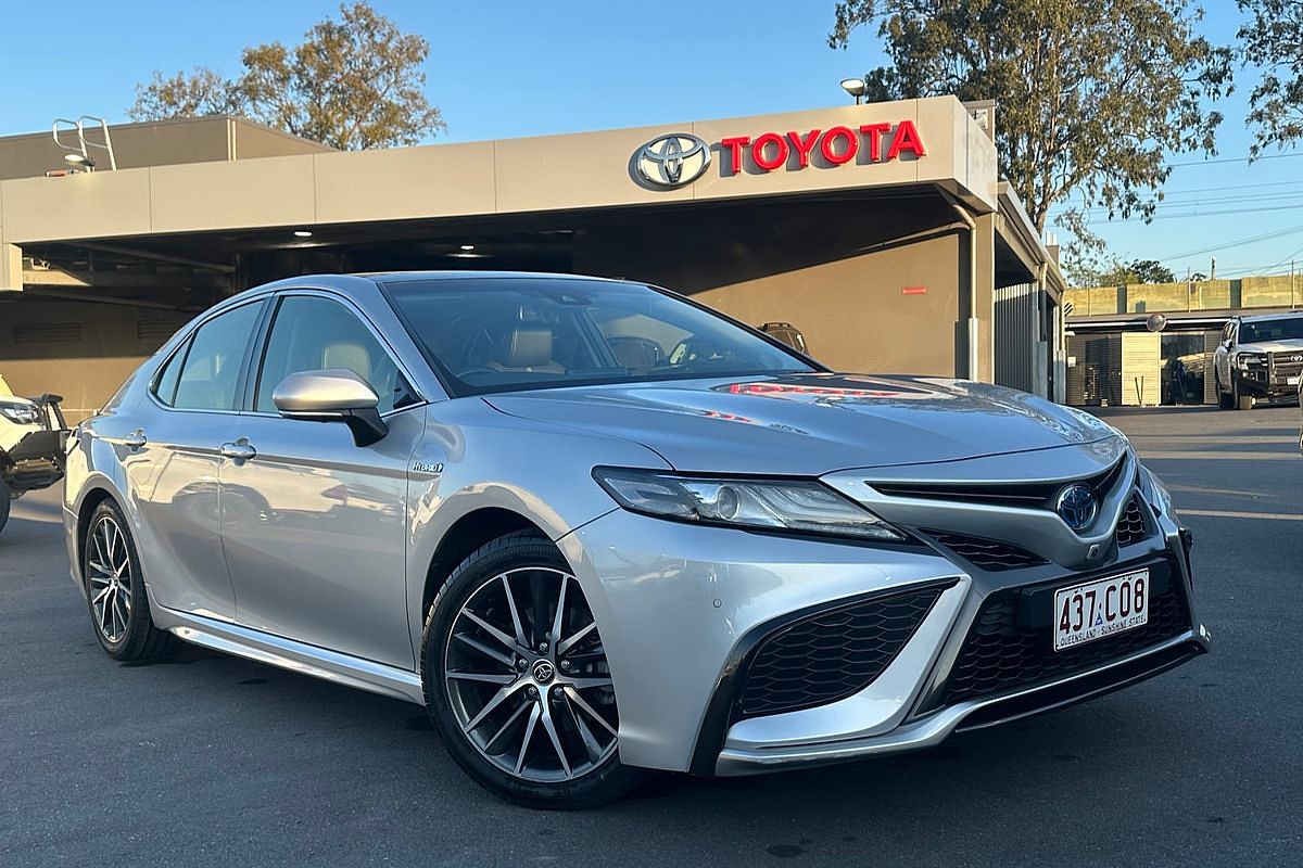 2021 Toyota Camry SL AXVH70R