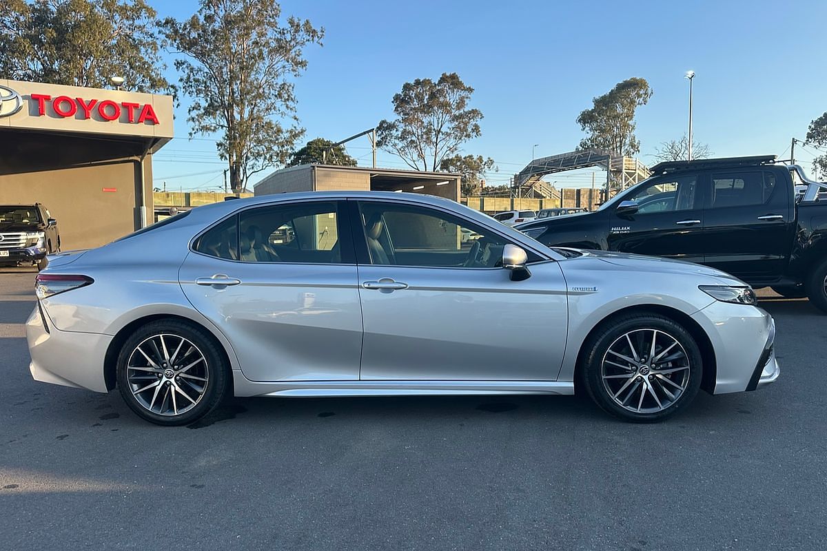 2021 Toyota Camry SL AXVH70R