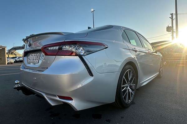 2021 Toyota Camry SL AXVH70R