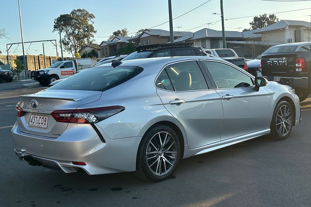 2021 Toyota Camry SL AXVH70R