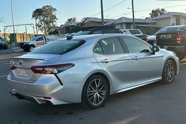 2021 Toyota Camry SL AXVH70R